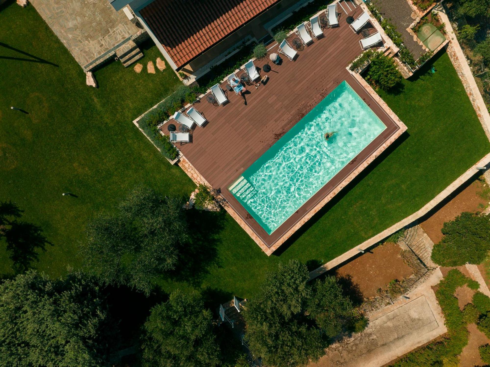 Terracielomare Apartments Монополи Экстерьер фото