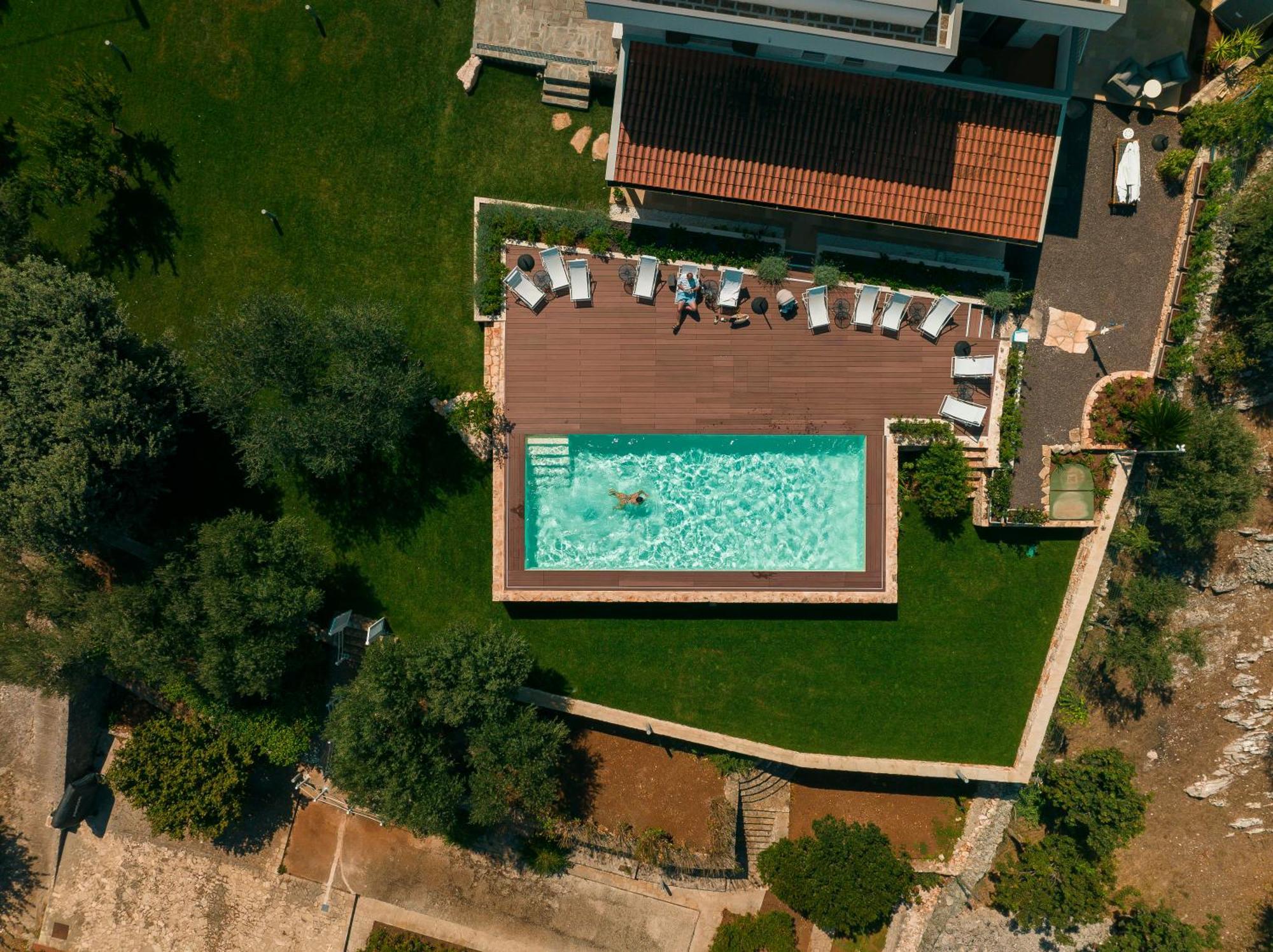 Terracielomare Apartments Монополи Экстерьер фото