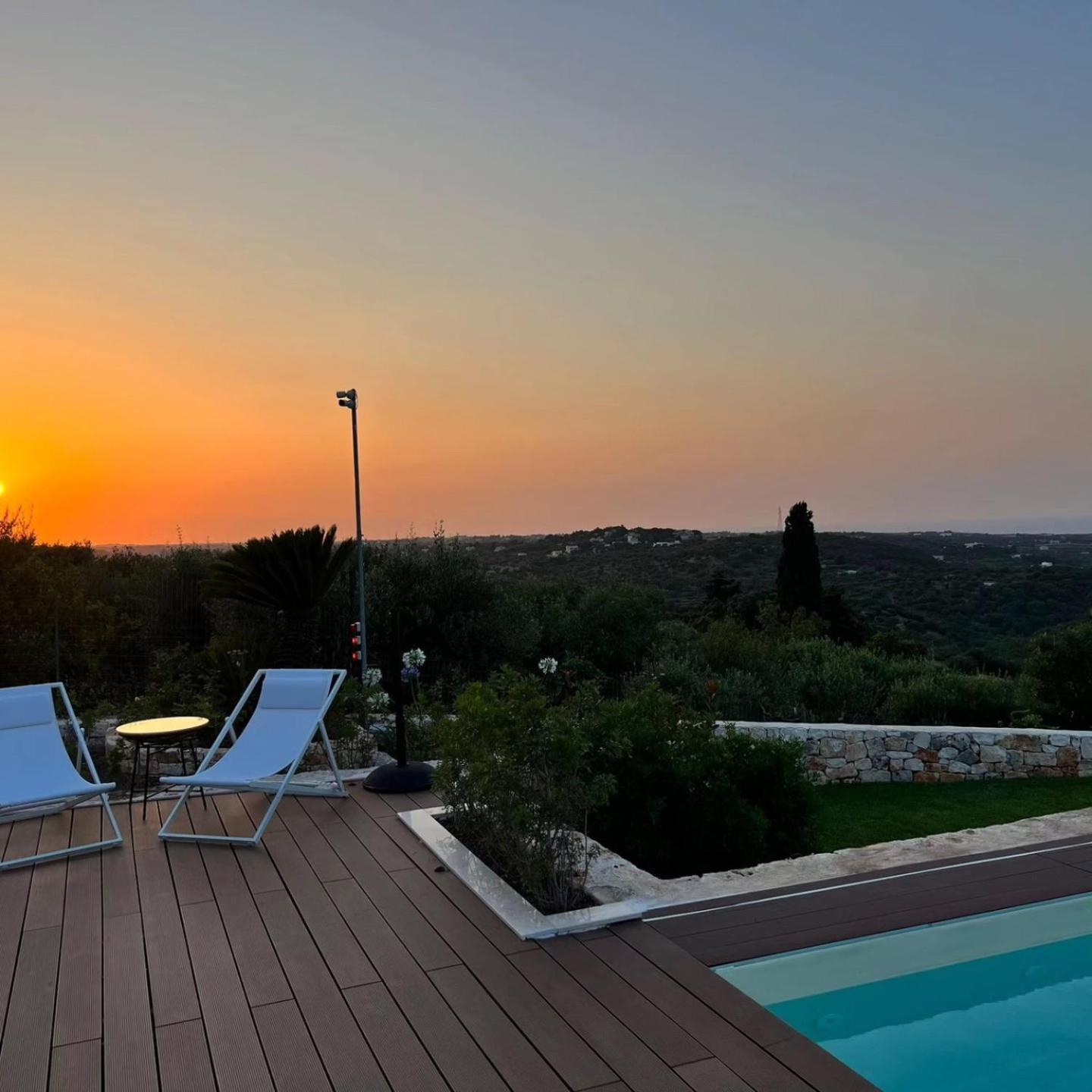 Terracielomare Apartments Монополи Экстерьер фото