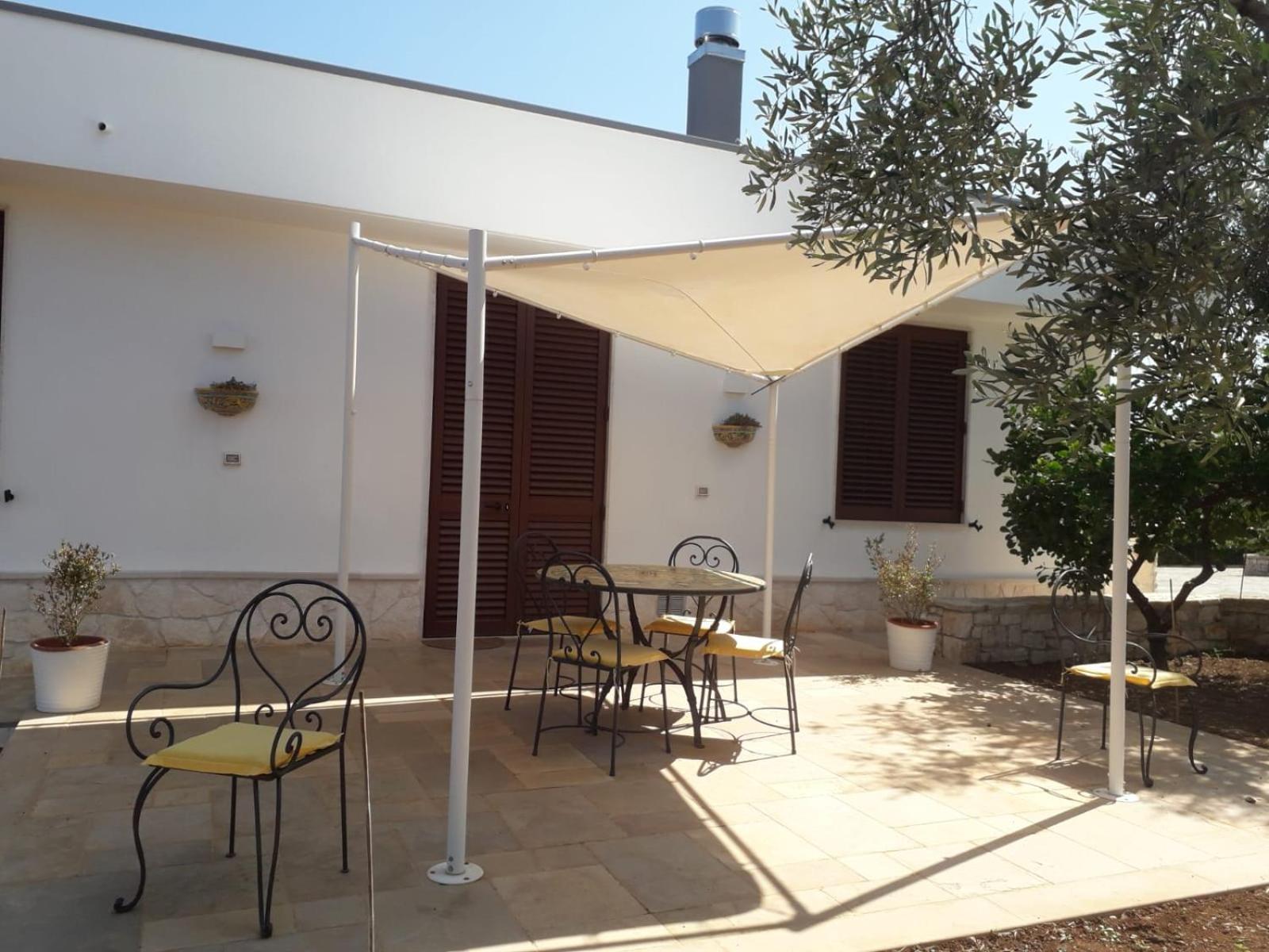 Terracielomare Apartments Монополи Номер фото