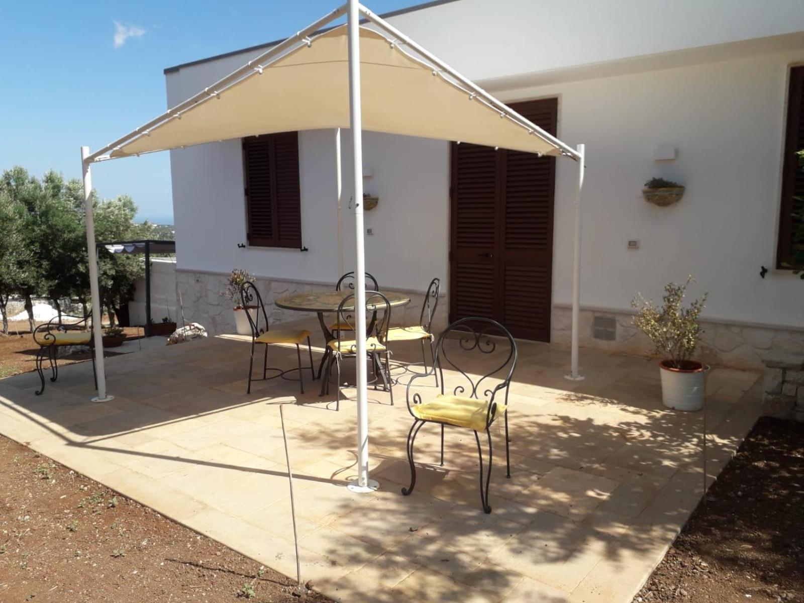 Terracielomare Apartments Монополи Номер фото