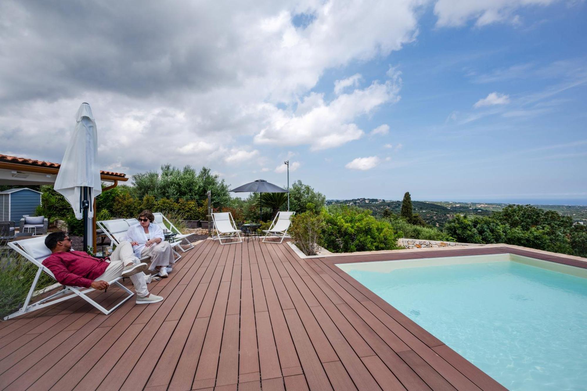 Terracielomare Apartments Монополи Экстерьер фото